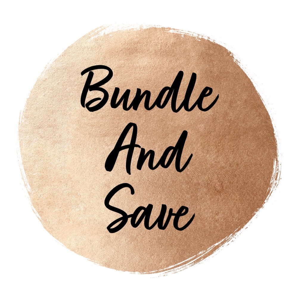 ✨Bundle & Save✨